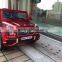 licensed mercedes benz G65 battery operated rechargeable chinese children ride on car