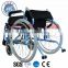 Strong frame life long warrenty Foldable Aluminum Lightweight Wheelchair