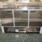 Stainless Steel Refrigerated Salad Preparation Cabinet