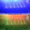 LED 8*10W RGBW Mini Moving Head Wash Beam Double Face Stage Light