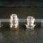 rc parts precision machining product/precision CNC machining/micro machining product