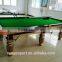 2015 The most classic Sports Table Game 9ft Solid Wood Jmc Billard Table Ball Return (Billiard Ball, Cue, Accessories)