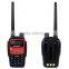 New red BaoFeng BF-530I 5W VHF+UHF 136-174 400-520MHz FM Radio Dual Band Dual Frequency VOX transceiver