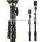 for iphone for samsung wireless flexible foldable handheld monopod bluetooth selfie stick