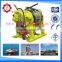 ABS/CCS certified 5 ton air driven winches for marine ships