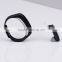wholesale  invisible bluetooth earphone bracelet mini wireless bluetooth single side headphone with mic