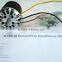 Super torque brushless 7000w 80kv 130kv 200A motor