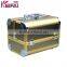 ABS Panel Combination Lock Professional Beauty Cosmetic Case