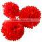Hanging Chinese New Year Decorations Artificial Flower Wholesale