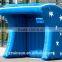 EN14960 Show Display Inflatable Cube Booth