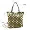 New Women Ladies Day Canvas Summer Beach Tote Shopping Bag Handbag
