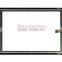 15 inches Zero-bezel resistive touch screen panel for monitor