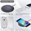 Factory price high quality Qi wireless charger receiver for iphone 5/5s/5c/6/6 plus
