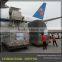 drop ocean freight shipping container from China to USA