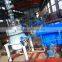 jacketed agitated reactor