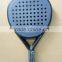 38mm wooden beach tennis racket sets 100% carbon fibre paddle racket sets