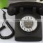 Hot! classical rotary dailer landline vintage telephone
