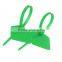 Snapper seal Security Plastic Nylon 66 Cable Ties DP-120TY