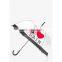 Transparent/clear love rain umbrella