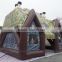 Inflatable Bar for sale 8x6meter inflatable air structure PUB house rental outdoor