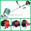 43cc rice reaper harvest cutter machine