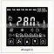 RL302 Touch Screen LCD FCU Digital Room Thermostat