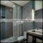metal chain link shower curtain,transparent shower curtains,folding shower curtain