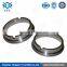ISO standard tungsten carbide seal ring for horizontal pin type sand mill