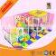 Entertainment Park Indoor Jungle Gym Equipment For Kids