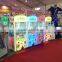 Toy vending machine/Arcade claw machine for sale/Crane machine plush toy
