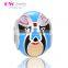 D144 Enamel Silver Opera Face Beads,chinese Charm for Bracelet