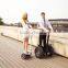 Electric Personal Transporter Two Wheel Self Balanced Vehicle