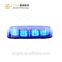 Magnetic strobe mini led light bar for police car EL3-10-10