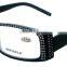 PC reading glasses manufacture,lady style design reading eyewear