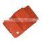 heat shrinkable bus-bar tie-in shaped