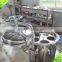 Industrial stainless steel multi bag filter bag filter housing water filter system