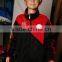 Youth Children Team Sports Knitting Jacket Uniform Tracksuit Training Suit