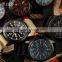 AVENGER Shark Army Water Resistant Analog Sport Quartz Mens Army Watch