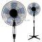 16 inches cross base stand fan electric fan