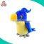 Hot selling stuffed plush african grey parrot birds for sale
