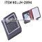 PU A4 leather file holder with calculator