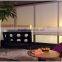 sun screen fabric translucent roller blinds one way window blinds