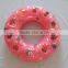 2015 Summer Hotting Sale Inflatable PVC Donut Swim Ring,baby/adult Size Water Swim Ring