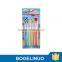 BM-B-5 Bomega 5PCS Nylon Hair Kids Paint Brush Set Wholesale DIY Painting