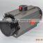 Pneumatic control valve actuator