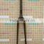 Full Carbon Fiber 700C Road Tapered Fork 12k weave