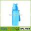 New Design Frosted Kids Water Bottle Plastic Cups with Straw