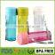 reusable plastic small sports cheap cool bpa free personalized water bottles for kids