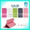 Factory price leather case for huawei y330