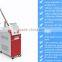 Medical Tattoo Removal Q Switch ND YAG Laser stretch mark removal machine